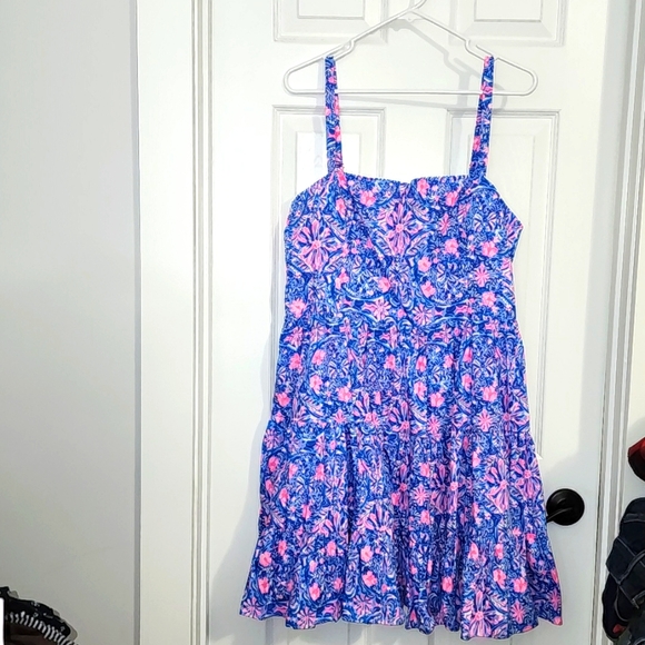 Lilly Pulitzer Dresses & Skirts - Lilly Pulitzer Alison Dress Sz 16
